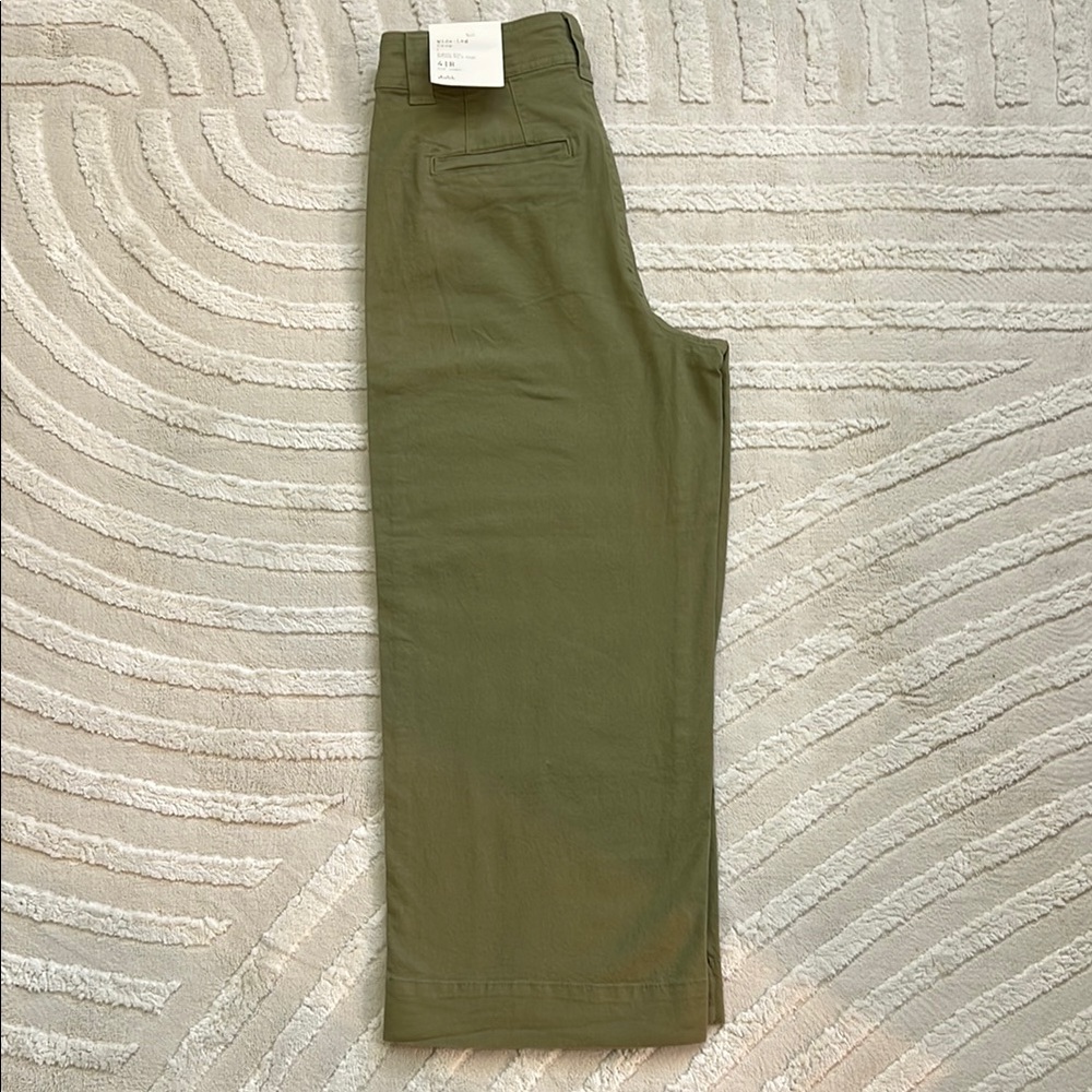 a new day Olive Green Pants
